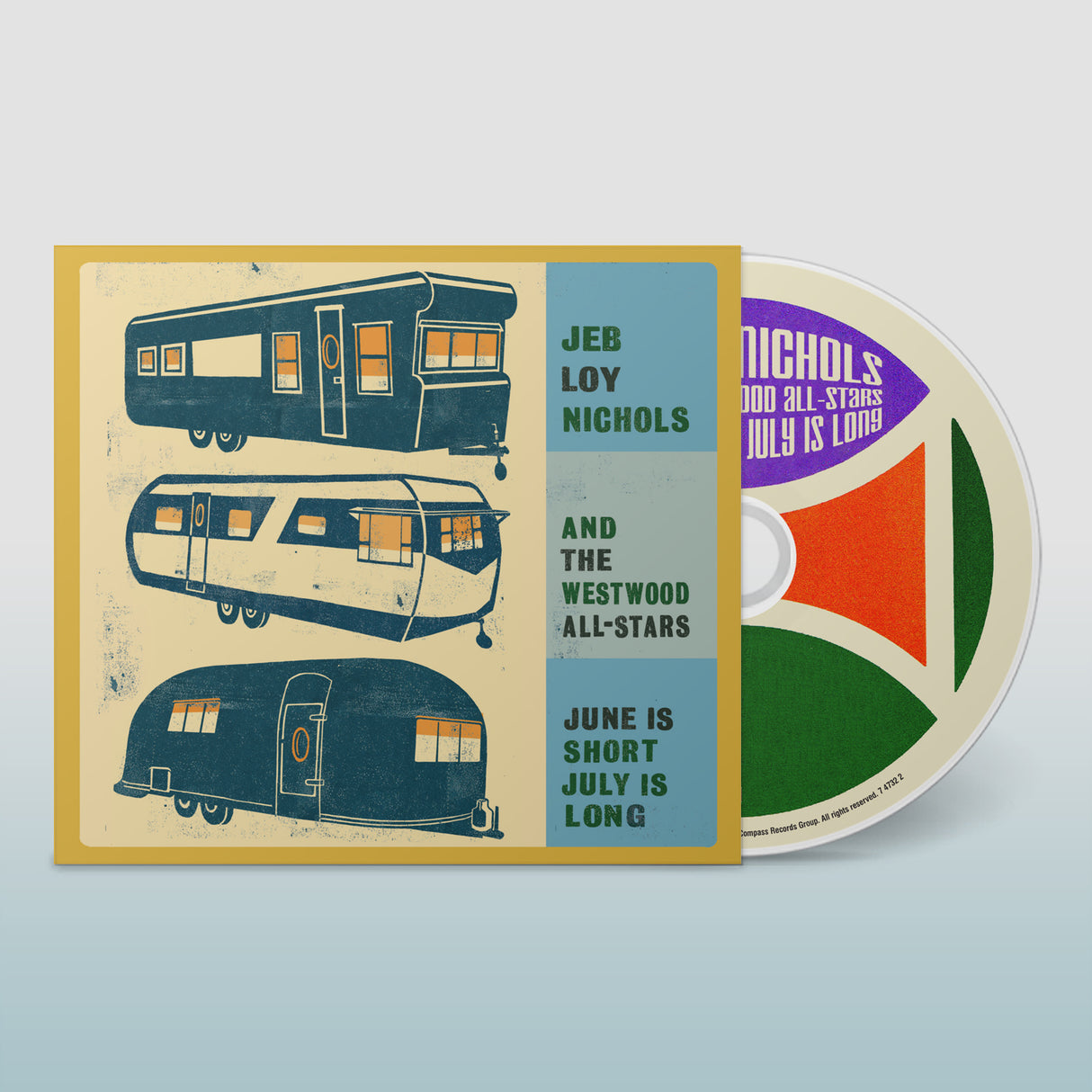 June is Short, July is Long