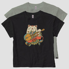 On Banjo Ladies Tees