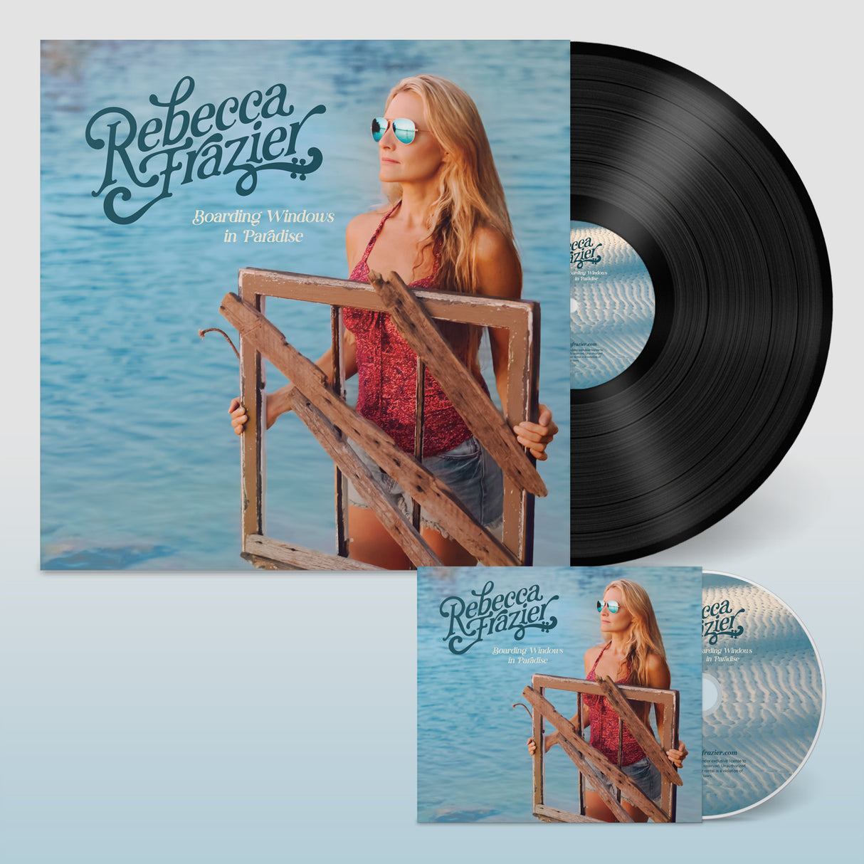 Boarding Windows In Paradise