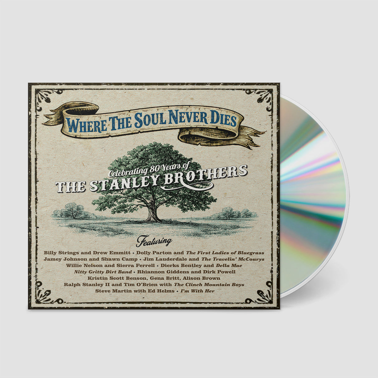 Where The Soul Never Dies: Celebrating 80 Years of The Stanley Brothers