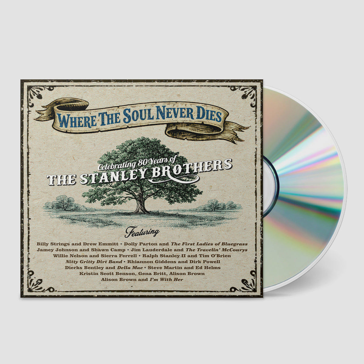 Where The Soul Never Dies: Celebrating 80 Years of The Stanley Brothers