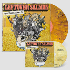 Let's Party About It