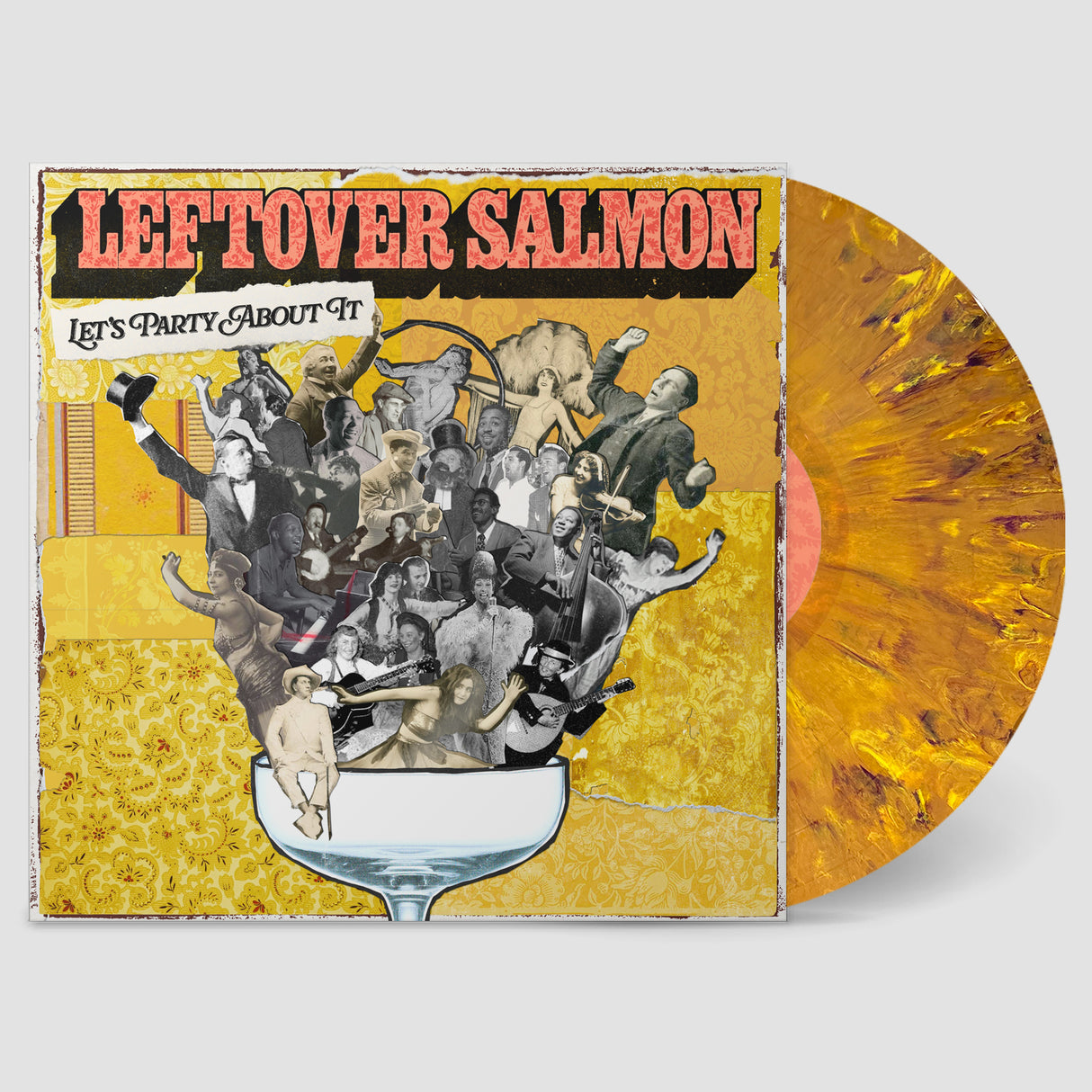 Let's Party About It