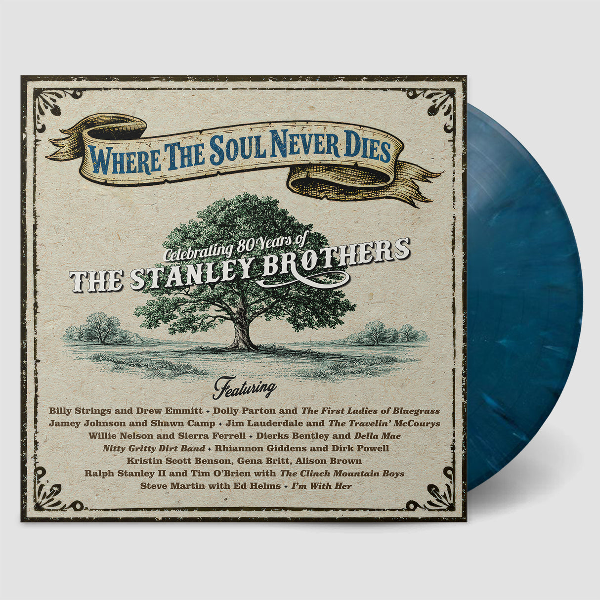 Where The Soul Never Dies: Celebrating 80 Years of The Stanley Brothers