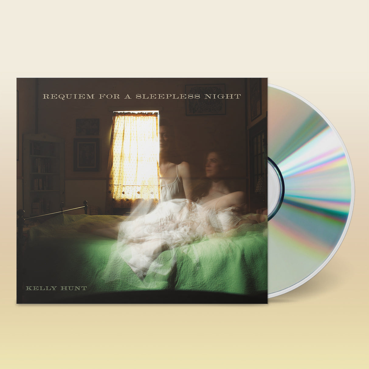 Requiem For A Sleepless Night - CD Pre-Order (SIGNED)
