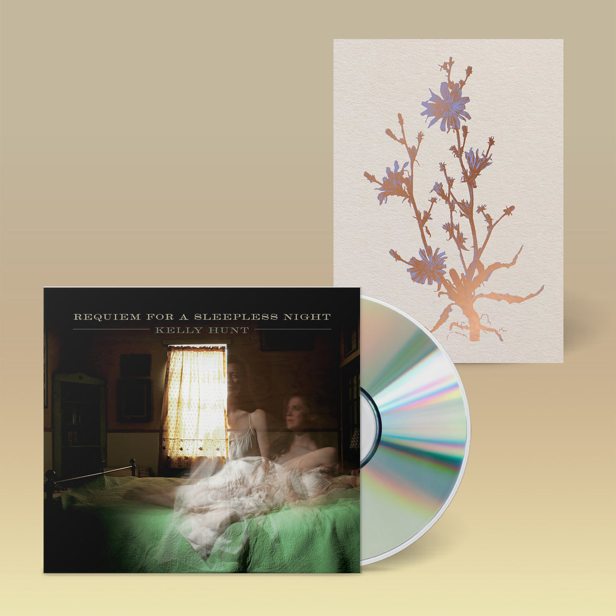 Requiem For A Sleepless Night - Postcard Pre-Order Bundles (SIGNED)