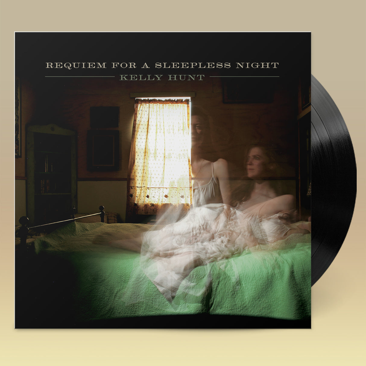 Requiem For A Sleepless Night - LP Pre-Order (SIGNED)