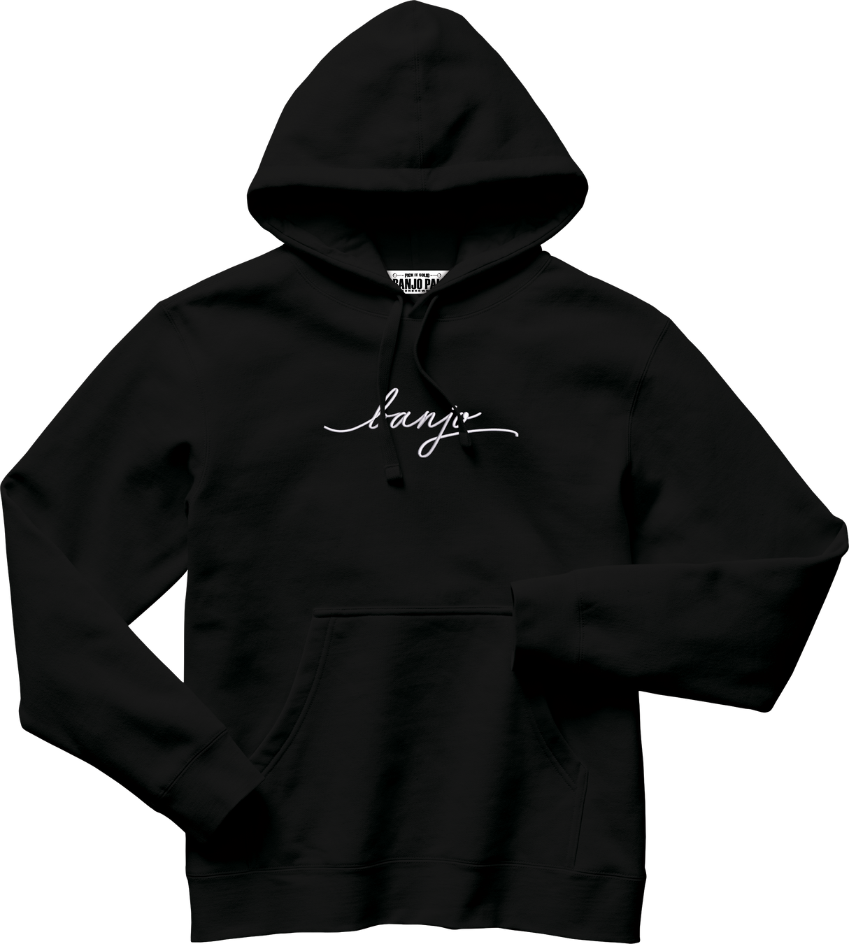 "Banjo" Hoodie Sweatshirt
