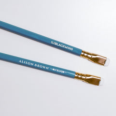 On Banjo Blackwing Pencils