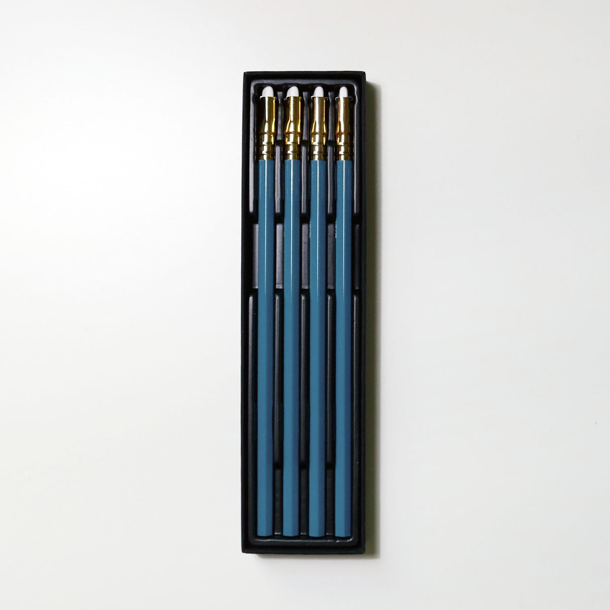 On Banjo Blackwing Pencils