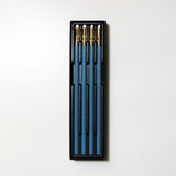 On Banjo Blackwing Pencils