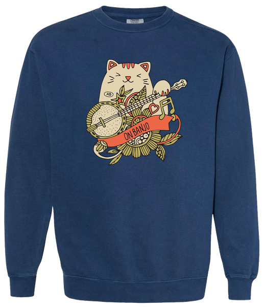 On Banjo Sweatshirt (Unisex)