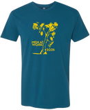 Men At Work 2025 Kookaburra Tour T-Shirt