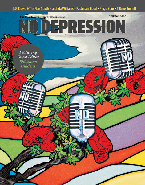 No Depression Journal - Spring 2025