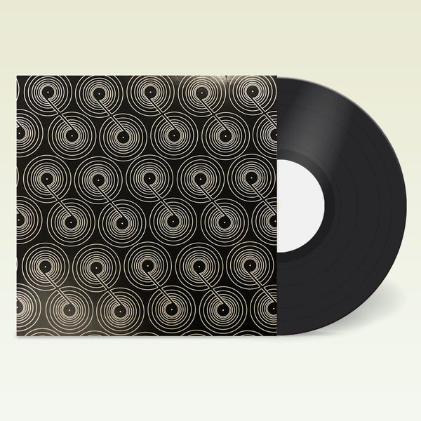 Woody Platt - Far Away With You (Vinyl Test)