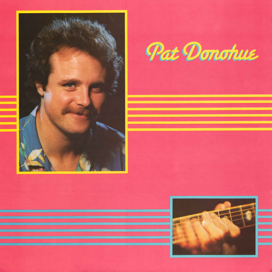 Pat Donohue