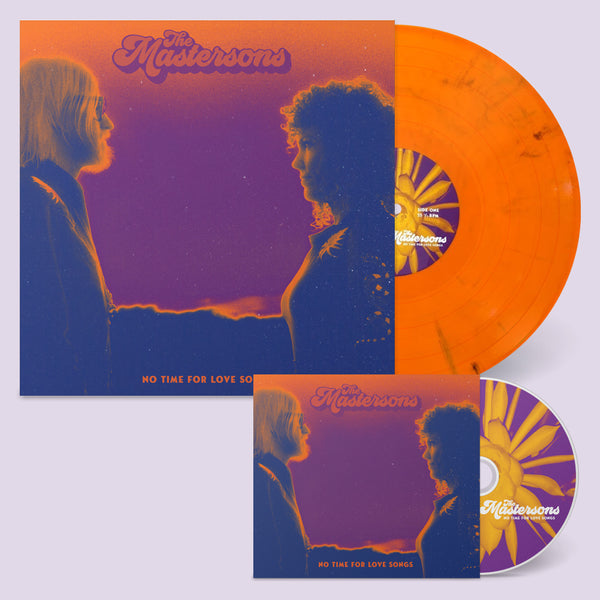 No Time For Love Songs – Compass Records