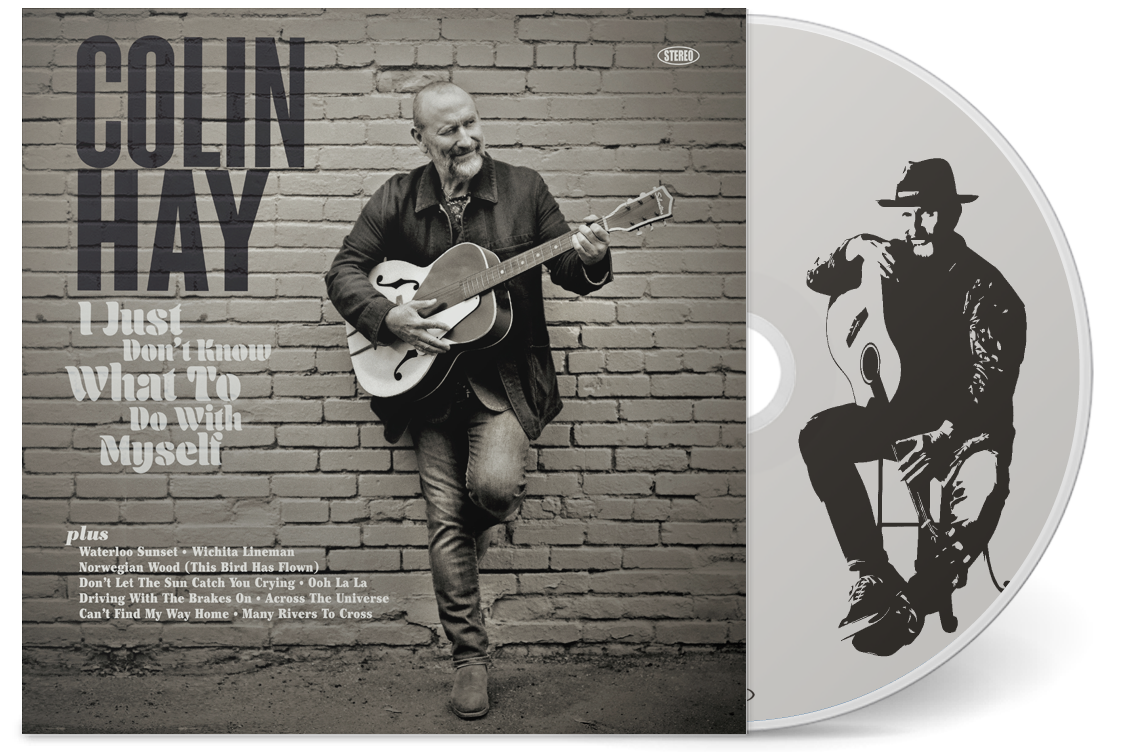 I Just Don't Know What To Do With Myself