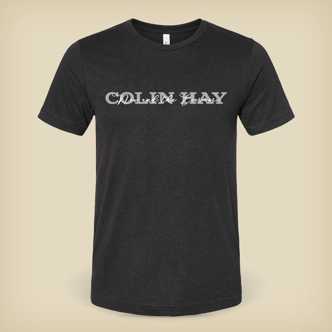 Colin Hay - Now And The Evermore T-Shirt