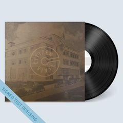 Alison Brown - On Banjo (SIGNED Vinyl TEST)