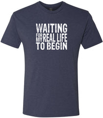 Colin Hay - Waiting For My Real Life to Begin T-Shirt