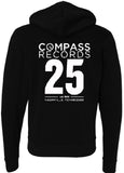 Compass Records 25 Hoodie