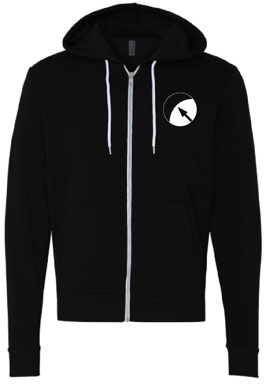 Compass Records 25 Hoodie
