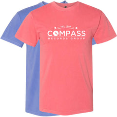 Compass Records Group Est. 1994 T-shirt