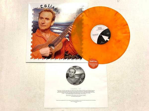 Colin Hay I Just Don't Know What COLOR To Choose Color-By-Number Pos –  Compass Records