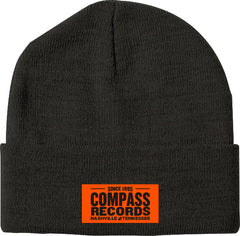 Compass Records Beanie
