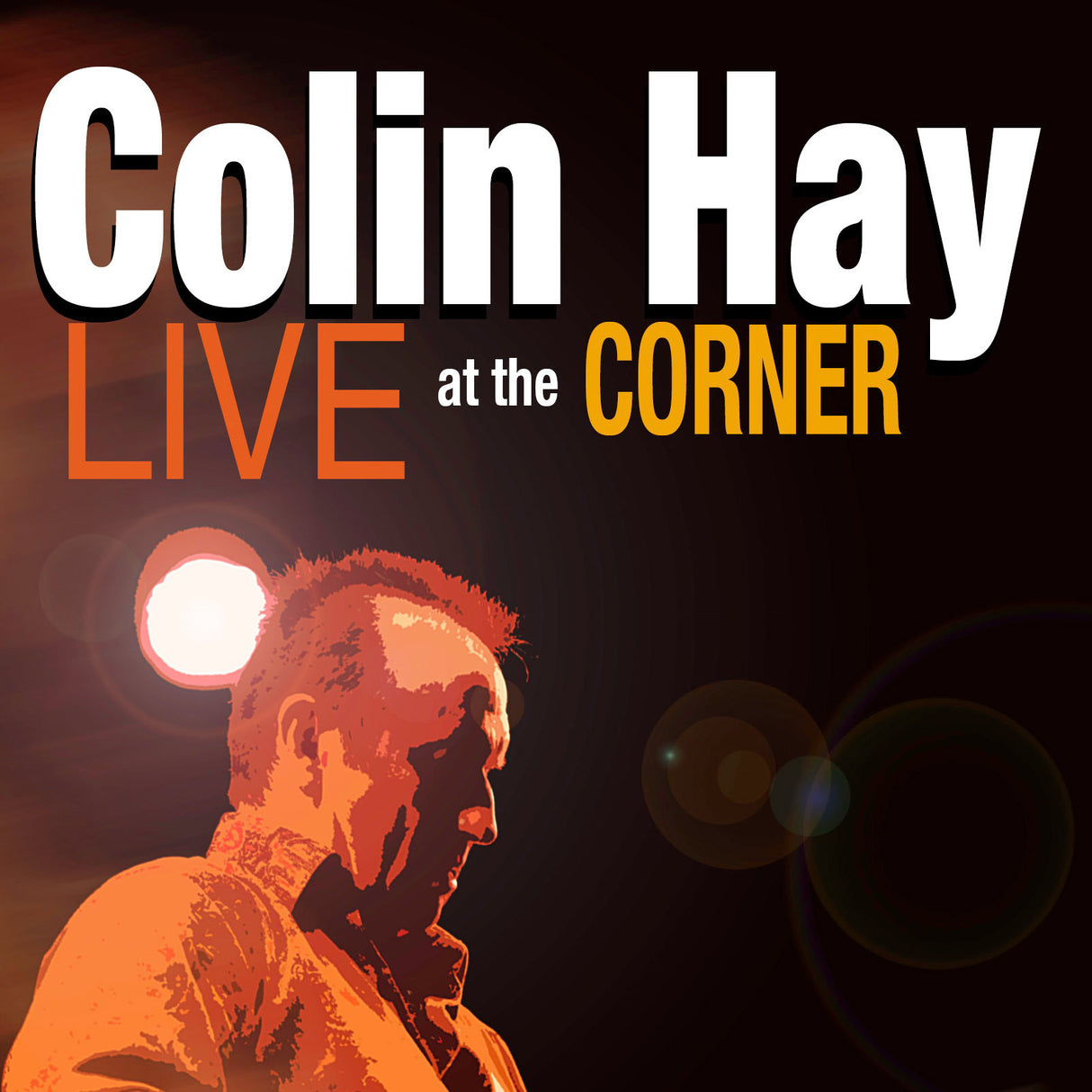 Live at the Corner - DVD