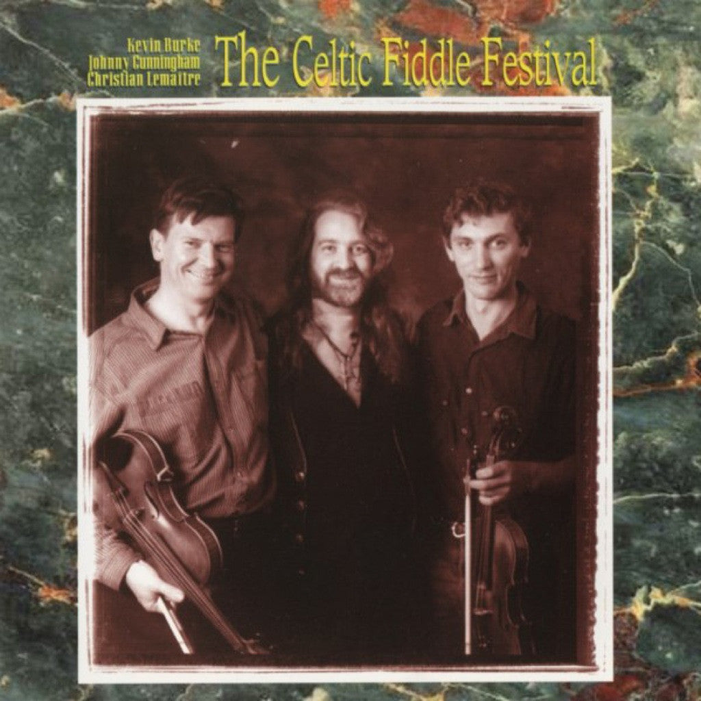 The Celtic Fiddle Festival