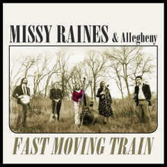 Fast Moving Train – Single