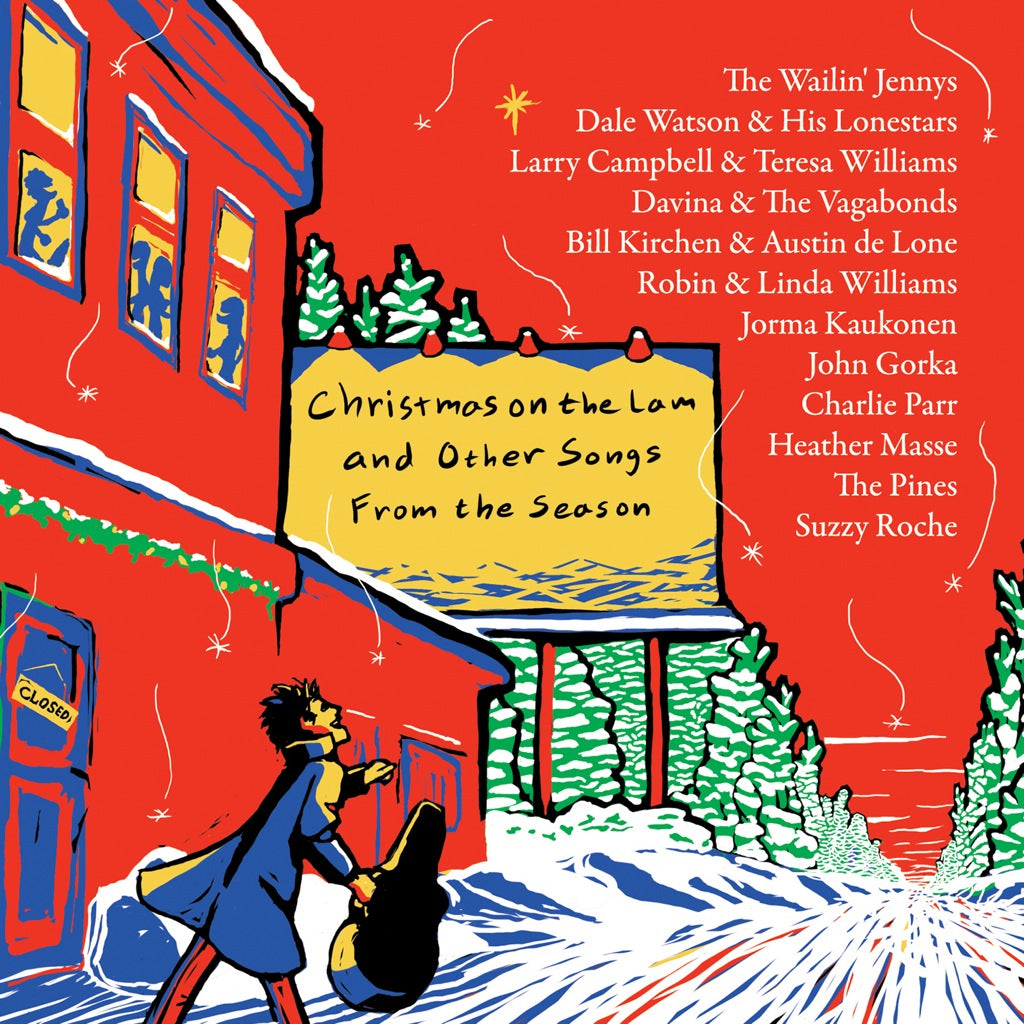 Christmas on the Lam and Other Songs from the Season