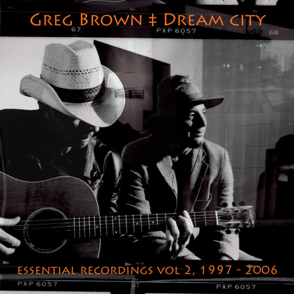 Dream City: Essential Recordings Vol 2 1997-2006 – Compass Dream City: Essential Recordings Vol 2 1997-2006 – Compass