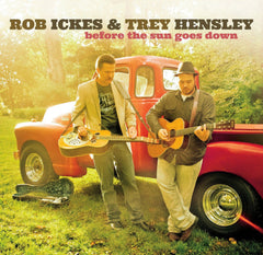 Before the Sun Goes Down