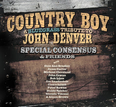Country Boy: A Bluegrass Tribute to John Denver