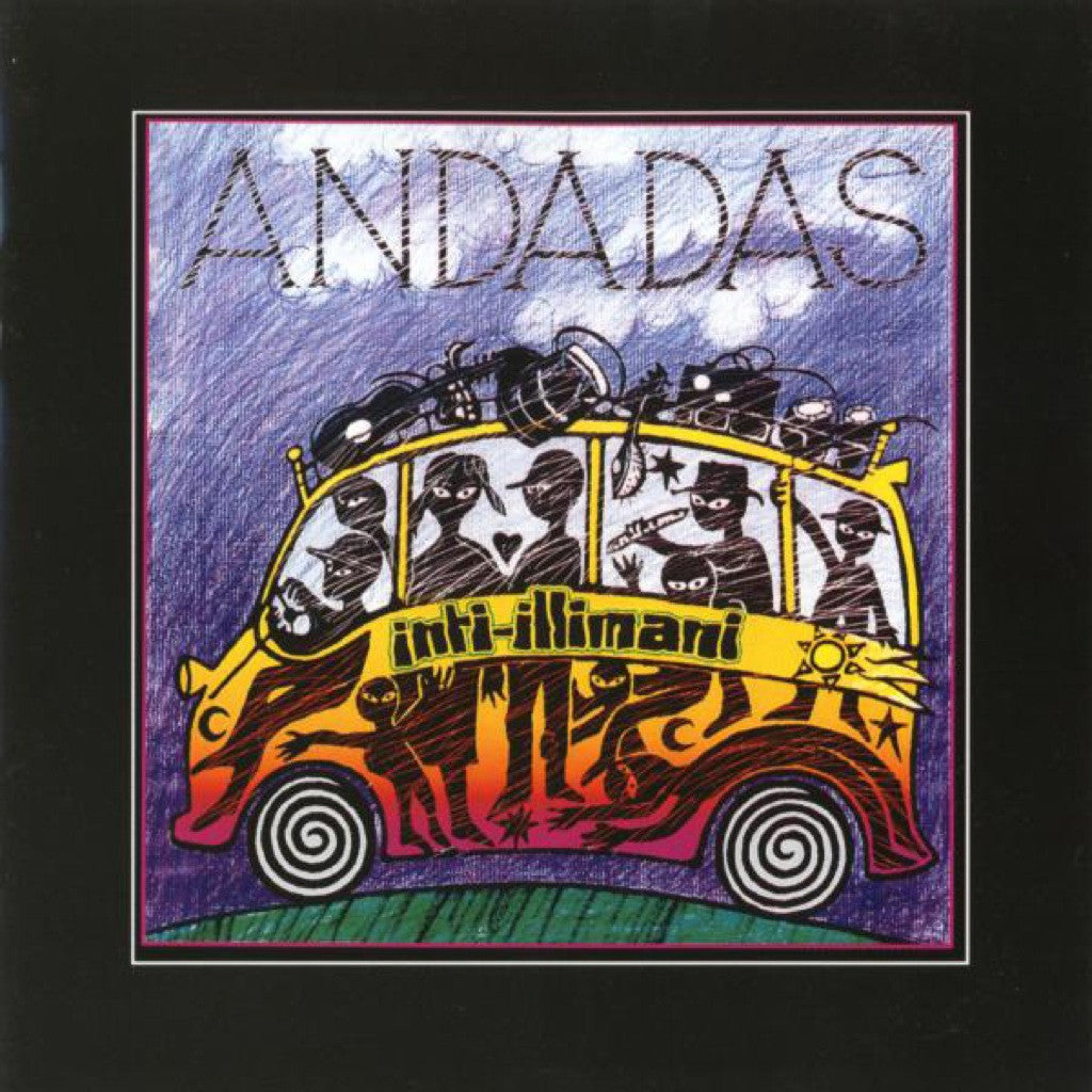 Inti-Illimani - Andadas