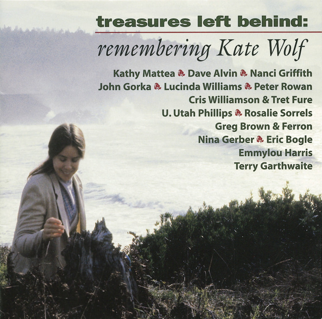 Treasures Left Behind: Remembering Kate Wolf