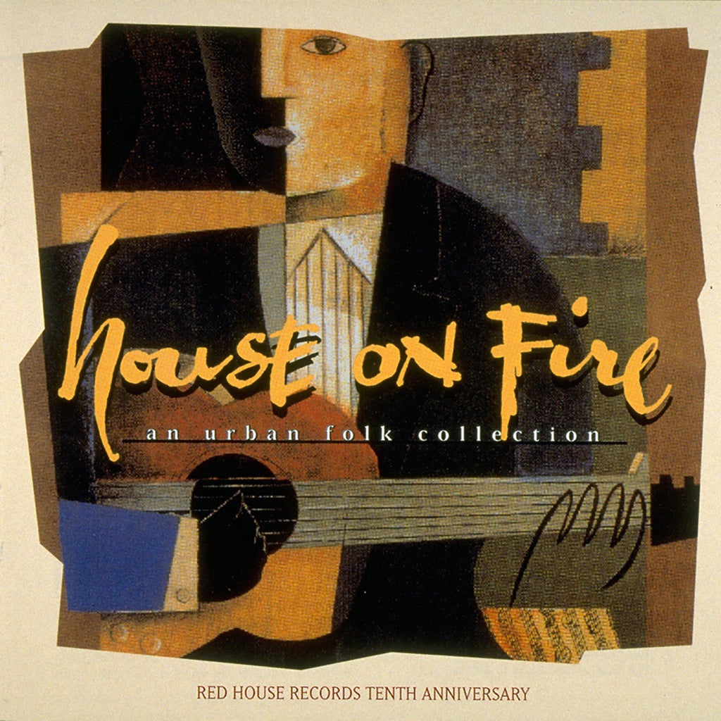 House on Fire: An Urban Folk Collection