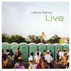 Leftover Salmon: Live