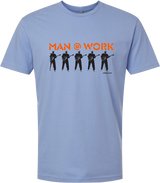 Colin Hay - Man @ Work 2026 Tour T-Shirt