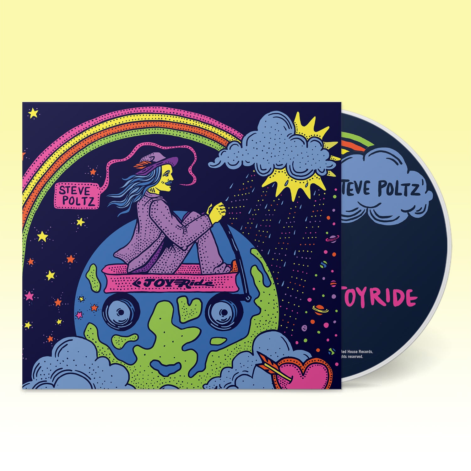 JoyRide – Compass Records