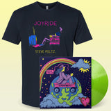 SIGNED JoyRide (T-Shirt Bundles) Pre-Order