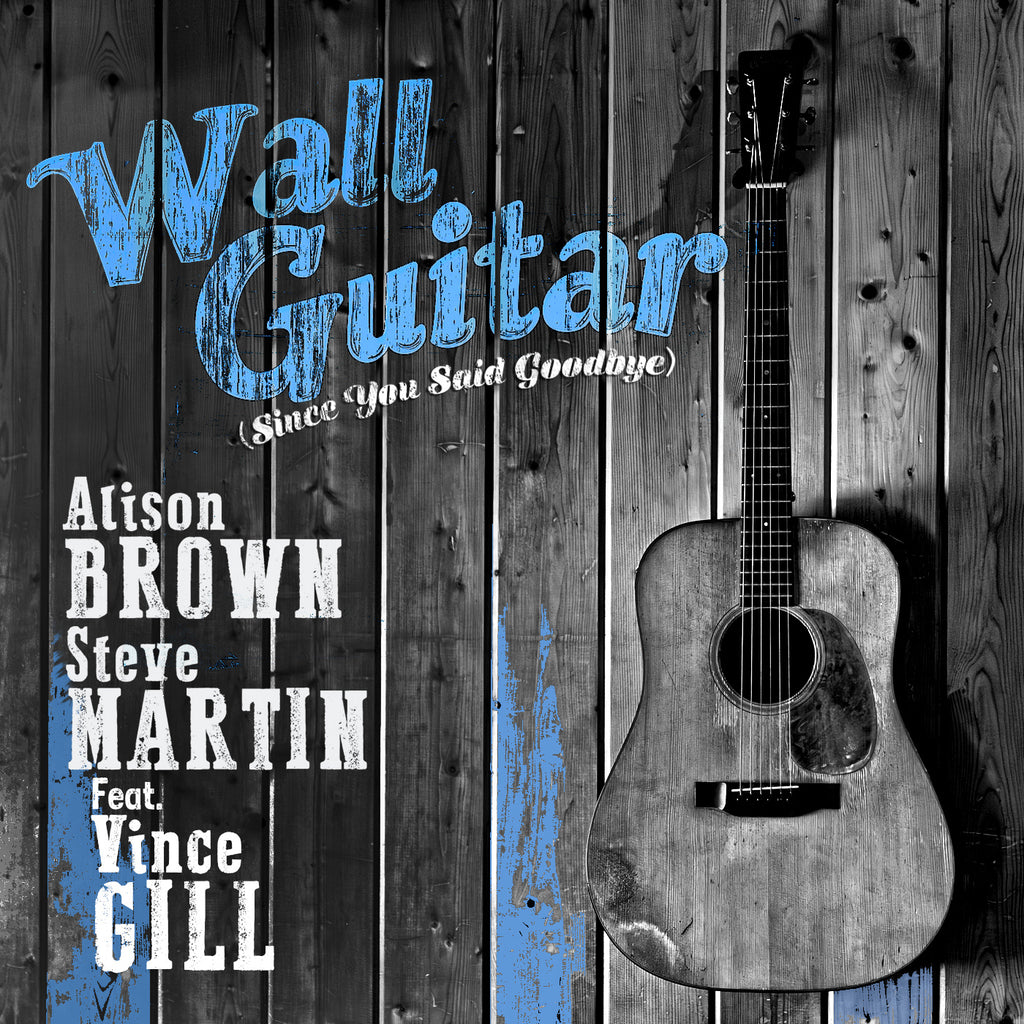 Wall Guitar (Since You Said Goodbye) [Single]