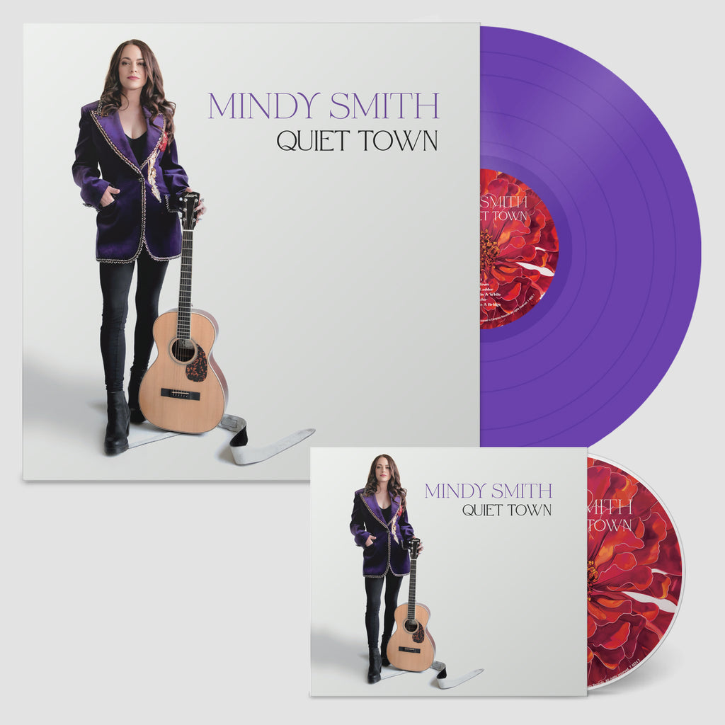 Quiet Town – Compass Records