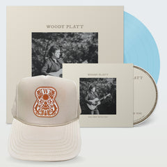 Woody Platt - SIGNED Far Away With You (Hat Bundle)