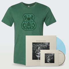 Woody Platt - SIGNED Far Away With You (T-Shirt Bundle)