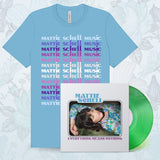 Mattie Schell - SIGNED Everything Means Nothing (T-Shirt Bundles) PRE-ORDER