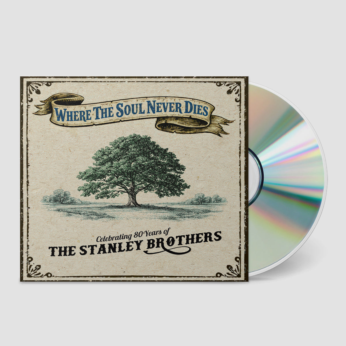Where The Soul Never Dies: Celebrating 80 Years of The Stanley Brothers